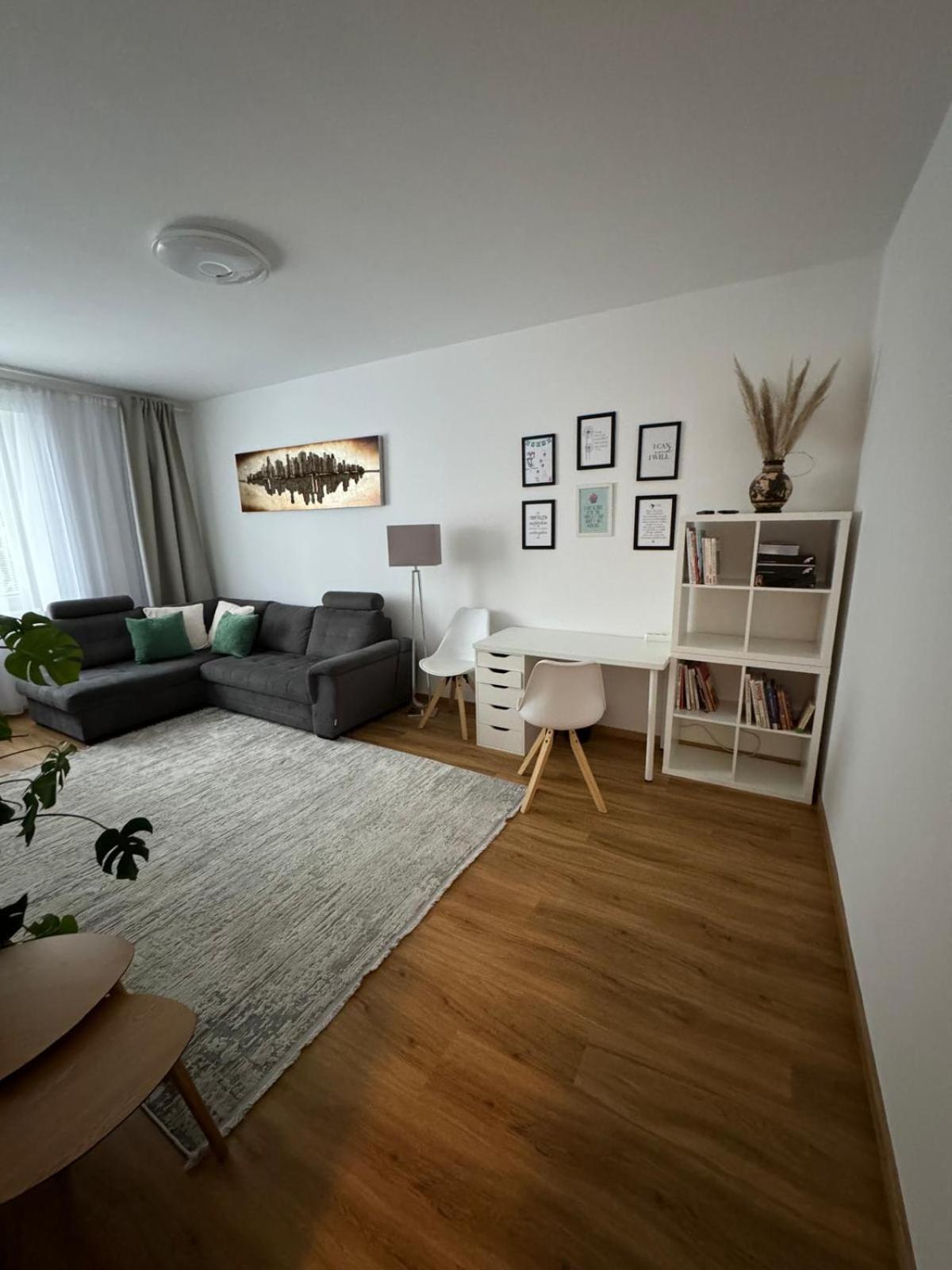 Sunny And Elegant Apartament In Central Location Грац Екстериор снимка